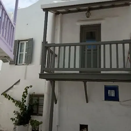 Mykonos Venetia * Mykonos Town