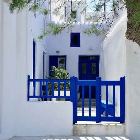 Mykonos Venetia Vila *