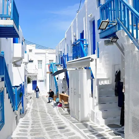 Mykonos Venetia Vila