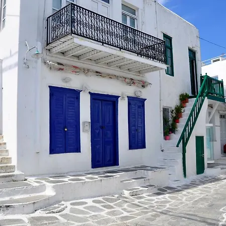 Vila Mykonos Venetia Mykonos Town