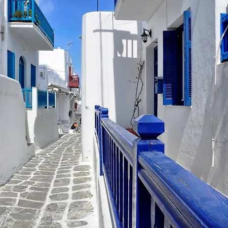 Mykonos Venetia Vila