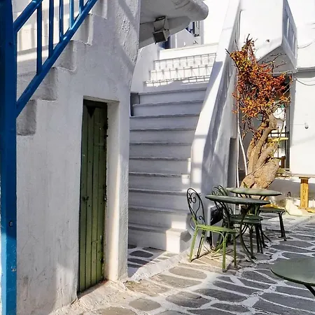 Mykonos Venetia * Mykonos Town