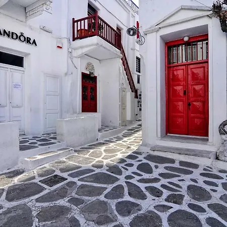 Mykonos Venetia *